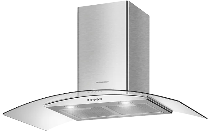 Кухонные вытяжки Midea